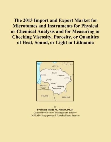 The 2013 Import and Export Market for Microtomes and Instruments for Physical or Chemical Analysis and for Measuring or Checking Viscosity, Porosity, or Quanities of Heat, Sound, or Light in Lithuania