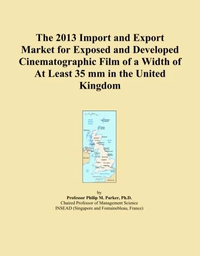 The 2013 Import and Export Market for Exposed and Developed Cinematographic Film of a Width of At Least 35 mm in the United Kingdom