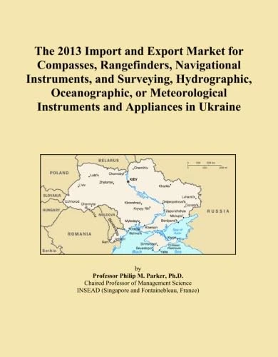The 2013 Import and Export Market for Compasses, Rangefinders, Navigational Instruments, and Surveying, Hydrographic, Oceanographic, or Meteorological Instruments and Appliances in Ukraine