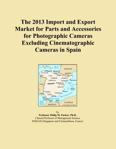 The 2013 Import and Export Market for Parts and Accessories for Photographic Cameras Excluding Cinematographic Cameras in Spain