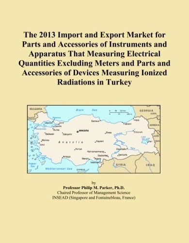 2013 Turkey Import Export Market for Electrical Measurement Instruments