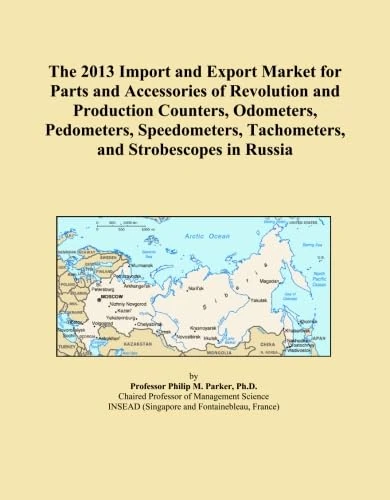 The 2013 Import and Export Market for Parts and Accessories of Revolution and Production Counters, Odometers, Pedometers, Speedometers, Tachometers, and Strobescopes in Russia