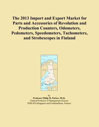 The 2013 Import and Export Market for Parts and Accessories of Revolution and Production Counters, Odometers, Pedometers, Speedometers, Tachometers, and Strobescopes in Finland