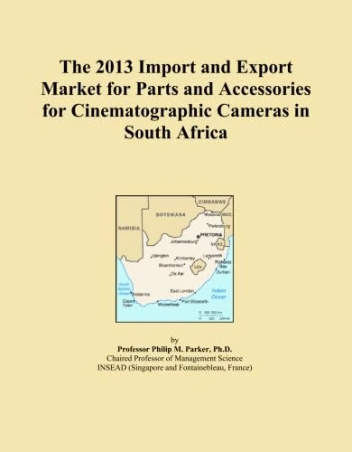 The 2013 Import and Export Market for Parts and Accessories for Cinematographic Cameras in South Africa