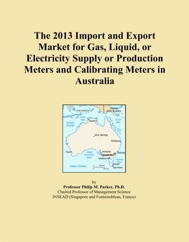 The 2013 Import and Export Market for Gas, Liquid, or Electricity Supply or Production Meters and Calibrating Meters in Australia