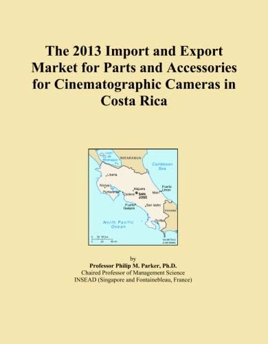 The 2013 Import and Export Market for Parts and Accessories for Cinematographic Cameras in Costa Rica