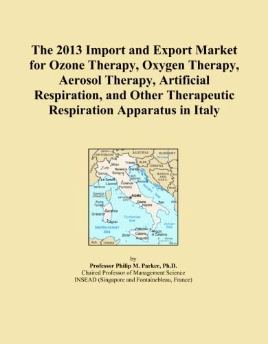 The 2013 Import and Export Market for Ozone Therapy, Oxygen Therapy, Aerosol Therapy, Artificial Respiration, and Other Therapeutic Respiration Apparatus in Italy