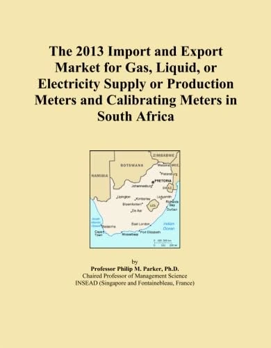 The 2013 Import and Export Market for Gas, Liquid, or Electricity Supply or Production Meters and Calibrating Meters in South Africa