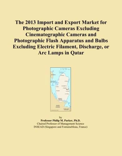 The 2013 Import and Export Market for Photographic Cameras Excluding Cinematographic Cameras and Photographic Flash Apparatus and Bulbs Excluding Electric Filament, Discharge, or Arc Lamps in Qatar