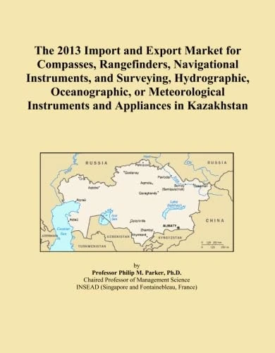 The 2013 Import and Export Market for Compasses, Rangefinders, Navigational Instruments, and Surveying, Hydrographic, Oceanographic, or Meteorological Instruments and Appliances in Kazakhstan