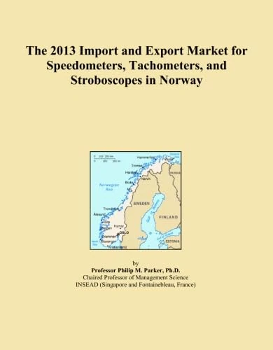 The 2013 Import and Export Market for Speedometers, Tachometers, and Stroboscopes in Norway