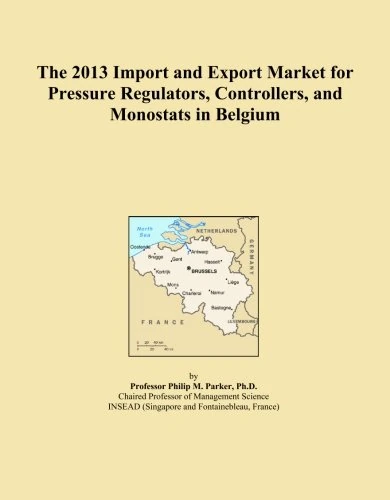 The 2013 Import and Export Market for Pressure Regulators, Controllers, and Monostats in Belgium