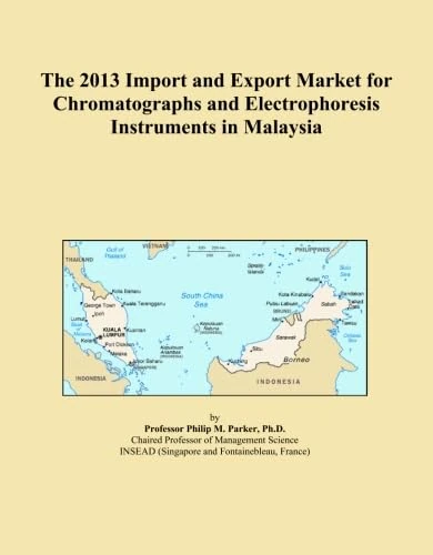 The 2013 Import and Export Market for Chromatographs and Electrophoresis Instruments in Malaysia
