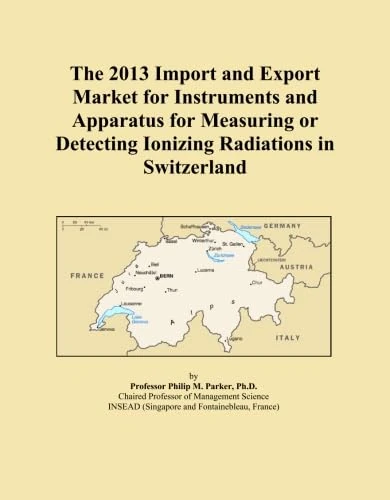 The 2013 Import and Export Market for Instruments and Apparatus for Measuring or Detecting Ionizing Radiations in Switzerland