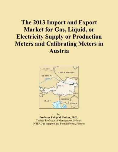 The 2013 Import and Export Market for Gas, Liquid, or Electricity Supply or Production Meters and Calibrating Meters in Austria