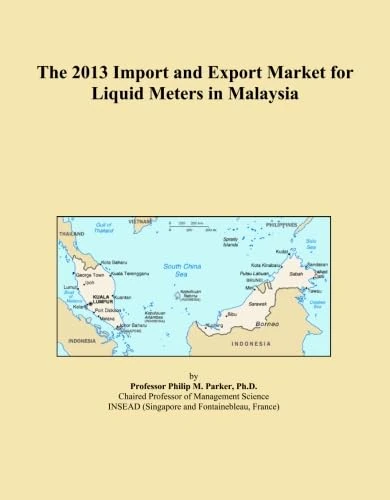 The 2013 Import and Export Market for Liquid Meters in Malaysia
