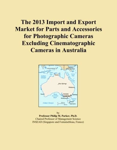 The 2013 Import and Export Market for Parts and Accessories for Photographic Cameras Excluding Cinematographic Cameras in Australia