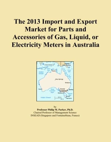 The 2013 Import and Export Market for Parts and Accessories of Gas, Liquid, or Electricity Meters in Australia