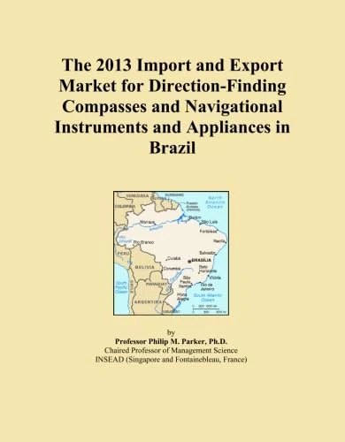 The 2013 Import and Export Market for Direction-Finding Compasses and Navigational Instruments and Appliances in Brazil