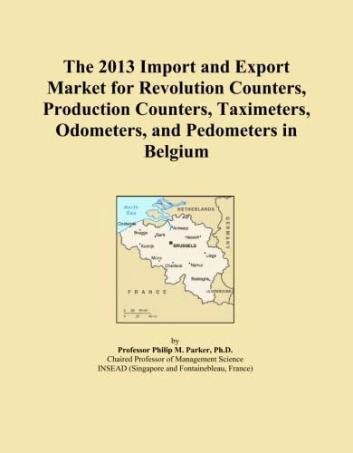 The 2013 Import and Export Market for Revolution Counters, Production Counters, Taximeters, Odometers, and Pedometers in Belgium