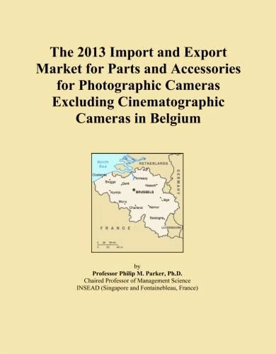 The 2013 Import and Export Market for Parts and Accessories for Photographic Cameras Excluding Cinematographic Cameras in Belgium