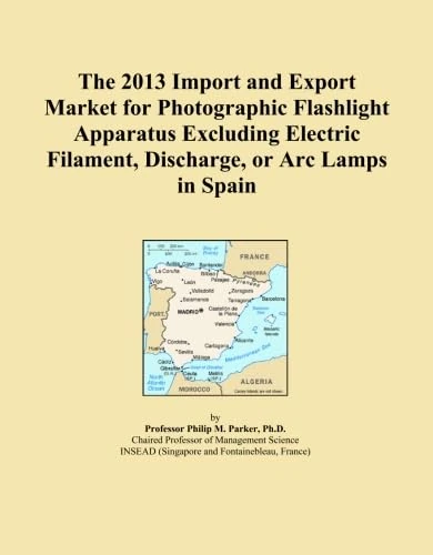 The 2013 Import and Export Market for Photographic Flashlight Apparatus Excluding Electric Filament, Discharge, or Arc Lamps in Spain