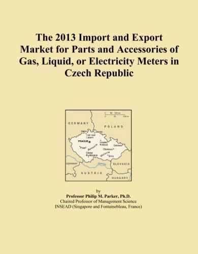The 2013 Import and Export Market for Parts and Accessories of Gas, Liquid, or Electricity Meters in Czech Republic