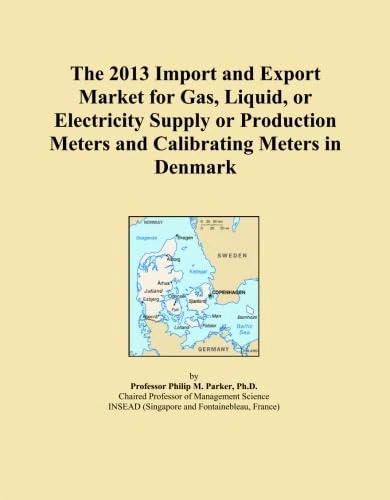 The 2013 Import and Export Market for Gas, Liquid, or Electricity Supply or Production Meters and Calibrating Meters in Denmark