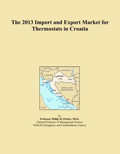 The 2013 Import and Export Market for Thermostats in Croatia
