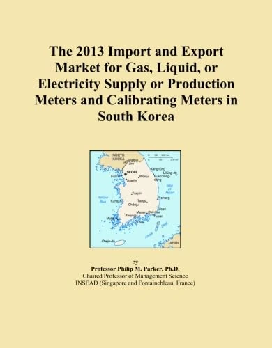 The 2013 Import and Export Market for Gas, Liquid, or Electricity Supply or Production Meters and Calibrating Meters in South Korea