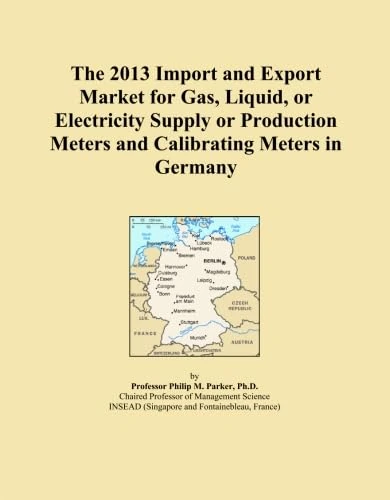 The 2013 Import and Export Market for Gas, Liquid, or Electricity Supply or Production Meters and Calibrating Meters in Germany
