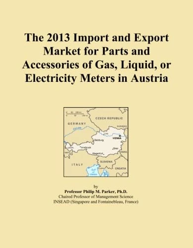 The 2013 Import and Export Market for Parts and Accessories of Gas, Liquid, or Electricity Meters in Austria