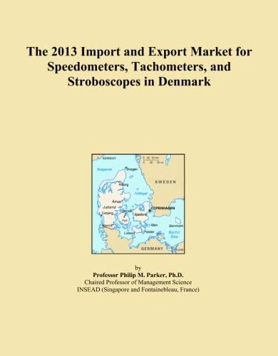 The 2013 Import and Export Market for Speedometers, Tachometers, and Stroboscopes in Denmark
