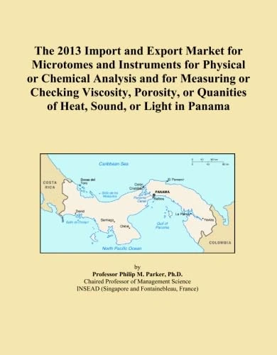The 2013 Import and Export Market for Microtomes and Instruments for Physical or Chemical Analysis and for Measuring or Checking Viscosity, Porosity, or Quanities of Heat, Sound, or Light in Panama