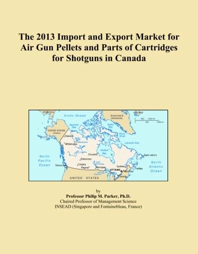 2013 Import Export Market Air Gun Pellets Canada