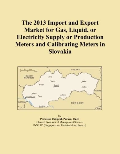 The 2013 Import and Export Market for Gas, Liquid, or Electricity Supply or Production Meters and Calibrating Meters in Slovakia