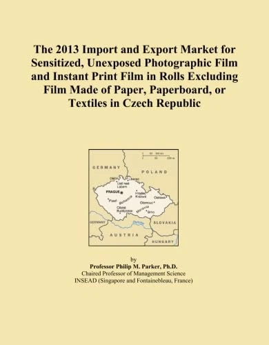 The 2013 Import and Export Market for Sensitized, Unexposed Photographic Film and Instant Print Film in Rolls Excluding Film Made of Paper, Paperboard, or Textiles in Czech Republic