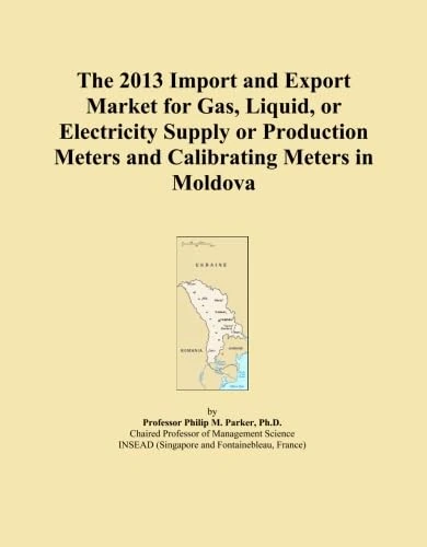 The 2013 Import and Export Market for Gas, Liquid, or Electricity Supply or Production Meters and Calibrating Meters in Moldova