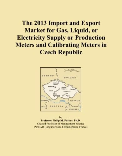 The 2013 Import and Export Market for Gas, Liquid, or Electricity Supply or Production Meters and Calibrating Meters in Czech Republic