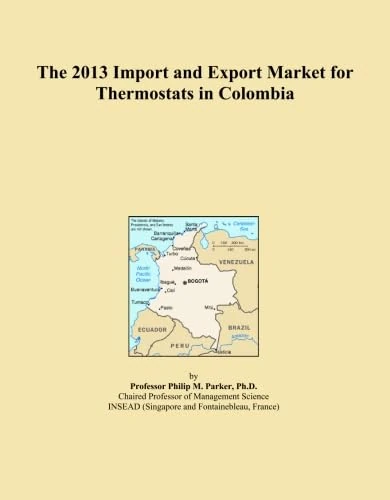 2013 Import Export Market Thermostats Colombia - ICON