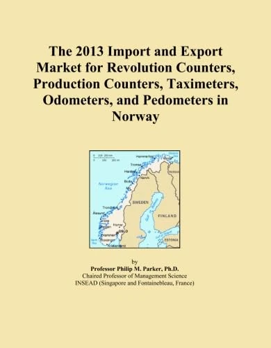 The 2013 Import and Export Market for Revolution Counters, Production Counters, Taximeters, Odometers, and Pedometers in Norway