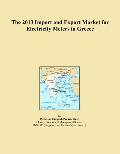 The 2013 Import and Export Market for Electricity Meters in Greece
