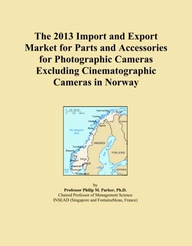 The 2013 Import and Export Market for Parts and Accessories for Photographic Cameras Excluding Cinematographic Cameras in Norway