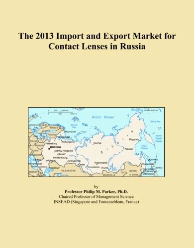 The 2013 Import and Export Market for Contact Lenses in Russia