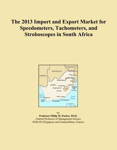The 2013 Import and Export Market for Speedometers, Tachometers, and Stroboscopes in South Africa