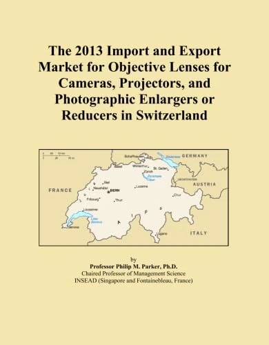The 2013 Import and Export Market for Objective Lenses for Cameras, Projectors, and Photographic Enlargers or Reducers in Switzerland