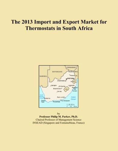 The 2013 Import and Export Market for Thermostats in South Africa