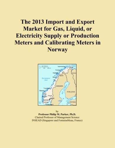 The 2013 Import and Export Market for Gas, Liquid, or Electricity Supply or Production Meters and Calibrating Meters in Norway