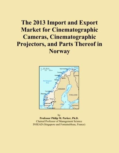 The 2013 Import and Export Market for Cinematographic Cameras, Cinematographic Projectors, and Parts Thereof in Norway