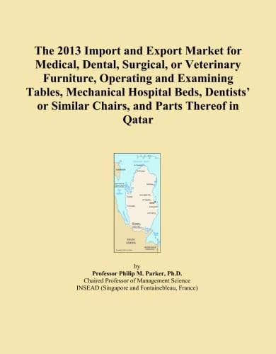Medical Furniture Import and Export Market Qatar 2013 Report